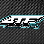 Logo of the podcast 4 Takes and Fuel Podcast 4 Takes and Fuel