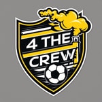 Logo of the podcast 4 The Crew Podcast Podcast 4 The Crew Podcast