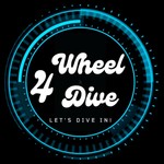 Logo of the podcast 4 Wheel Dive Podcast 4 Wheel Dive