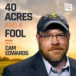 Logo of the podcast 40 Acres & a Fool Podcast 40 Acres & a Fool
