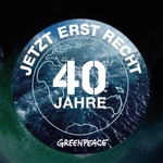 Logo of the podcast 40 Jahre Greenpeace - Jetzt erst recht! Podcast 40 Jahre Greenpeace - Jetzt erst recht!