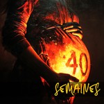 Logo of the podcast 40 semaines Podcast 40 semaines