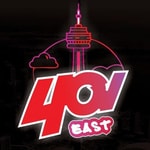 Logo of the podcast 401 EAST Podcast 401 EAST