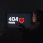 Logo of the podcast 404: feelings found Podcast 404: feelings found