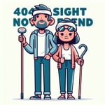 Logo of the podcast 404 Sight not Found Podcast 404 Sight not Found