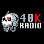 Logo of the podcast 40K Radio Podcast 40K Radio