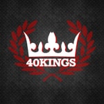 Logo of the podcast 40Kings Podcast Podcast 40Kings Podcast