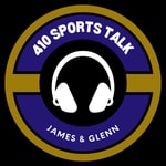 Podcast 410 Sports Talk