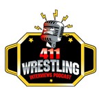 Logo of the podcast 411 Wrestling Interviews Podcast Podcast 411 Wrestling Interviews Podcast
