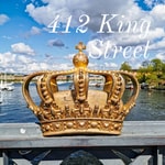 Logo of the podcast 412 King Street Podcast Podcast 412 King Street Podcast