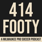 Logo of the podcast 414 Footy Podcast 414 Footy