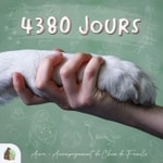 Logo of the podcast 4380 jours avec son chien Podcast 4380 jours avec son chien