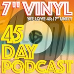 Logo of the podcast 45 Day Podcast Podcast 45 Day Podcast
