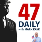 Logo of the podcast 47 Daily Podcast 47 Daily
