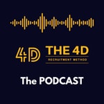 Logo of the podcast 4D Recruitment Method Podcast 4D Recruitment Method