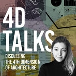 Logo of the podcast 4D Talks Podcast 4D Talks