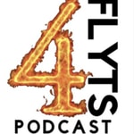 Logo of the podcast 4FLYTS Podcast 4FLYTS
