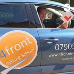 Logo of the podcast 4front Driving School Podcast Podcast 4front Driving School Podcast