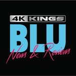 Logo of the podcast 4K Kings Podcast 4K Kings