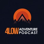 Logo of the podcast 4LOW Adventure Podcast Podcast 4LOW Adventure Podcast