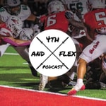 Logo of the podcast 4th & Flex Podcast 4th & Flex