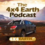 Logo of the podcast 4x4 Earth - The 4WD, Camping, Fishing and Outdoors podcast. Podcast 4x4 Earth - The 4WD, Camping, Fishing and Outdoors podcast.