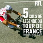 Logo of the podcast 5 cols de légende du Tour de France racontés par Laurent Jalabert Podcast 5 cols de légende du Tour de France racontés par Laurent Jalabert