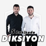 Logo of the podcast 5 Dakikada Diksiyon Podcast 5 Dakikada Diksiyon