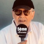 Logo of the podcast 5 ème AVENUE Podcast 5 ème AVENUE