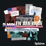 Logo of the podcast 5 min en Amérique Podcast 5 min en Amérique