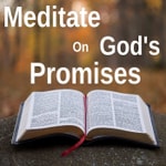 Logo of the podcast 5 Minute Daily Bible Meditation Podcast 5 Minute Daily Bible Meditation