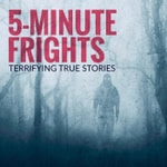 Logo of the podcast 5-Minute Frights Podcast 5-Minute Frights