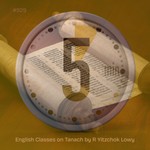 Podcast 5 Minute Tanach Chapter - Yitzchok Lowy