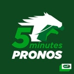 Logo of the podcast 5 minutes pronos Podcast 5 minutes pronos
