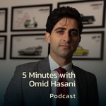 Logo of the podcast 5 Minutes with Omid Hasani Podcast 5 Minutes with Omid Hasani