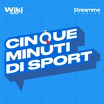 Logo of the podcast 5 MINUTI DI SPORT Podcast 5 MINUTI DI SPORT