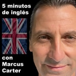 Logo of the podcast 5 minutos de inglés con Marcus Carter Podcast 5 minutos de inglés con Marcus Carter