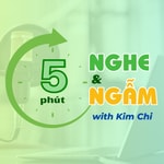 Logo of the podcast 5 phút học làm cha mẹ Podcast 5 phút học làm cha mẹ