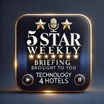 Logo of the podcast 5-Star Weekly Briefing Podcast 5-Star Weekly Briefing