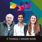 "5 Things I Know Now" A Dorset Growth Hub Podcast