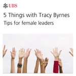 Logo of the podcast 5 Things with Tracy Byrnes Podcast 5 Things with Tracy Byrnes