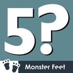 Logo of the podcast 5 Things You Didn't Know That You Didn't Know Podcast 5 Things You Didn't Know That You Didn't Know
