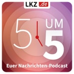 Logo of the podcast 5 um 5 Podcast 5 um 5