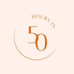 Logo of the podcast 50 Hours in Podcast 50 Hours in