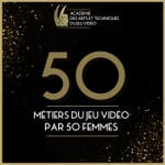 Podcast 50 métiers du jeu vidéo par 50 femmes