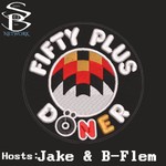 Logo of the podcast 50 Plus Doner Podcast 50 Plus Doner