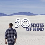 Logo of the podcast 50 States of Mind Podcast 50 States of Mind