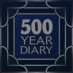 Logo of the podcast 500 Year Diary: A Doctor Who Podcast Podcast 500 Year Diary: A Doctor Who Podcast