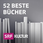 Logo of the podcast 52 beste Bücher Podcast 52 beste Bücher