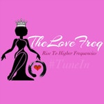 Logo of the podcast 528hz TheLoveFreq Podcast 528hz TheLoveFreq